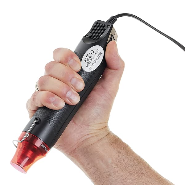 Mini varmluftspistol 300W