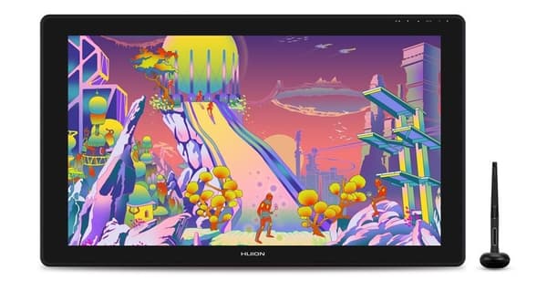 Huion Kamvas 24 Plus grafiktablet