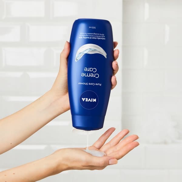 NIVEA Creme Care brusegel 750 ml
