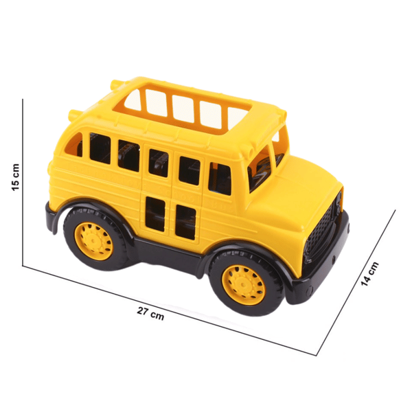 Lelu "TechnoK Bus", tuotenumero 7136