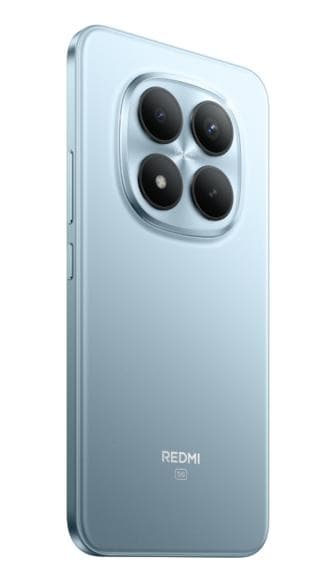 Xiaomi Redmi Note 15 Pro+ 5G 12 GB / 512 GB Glaciärblå