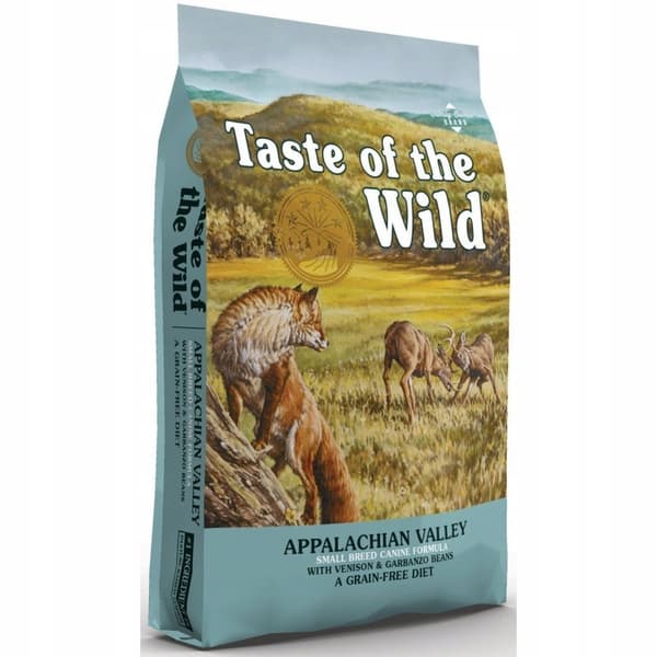 Smag af den vilde Appalachian Valley 12,2 kg