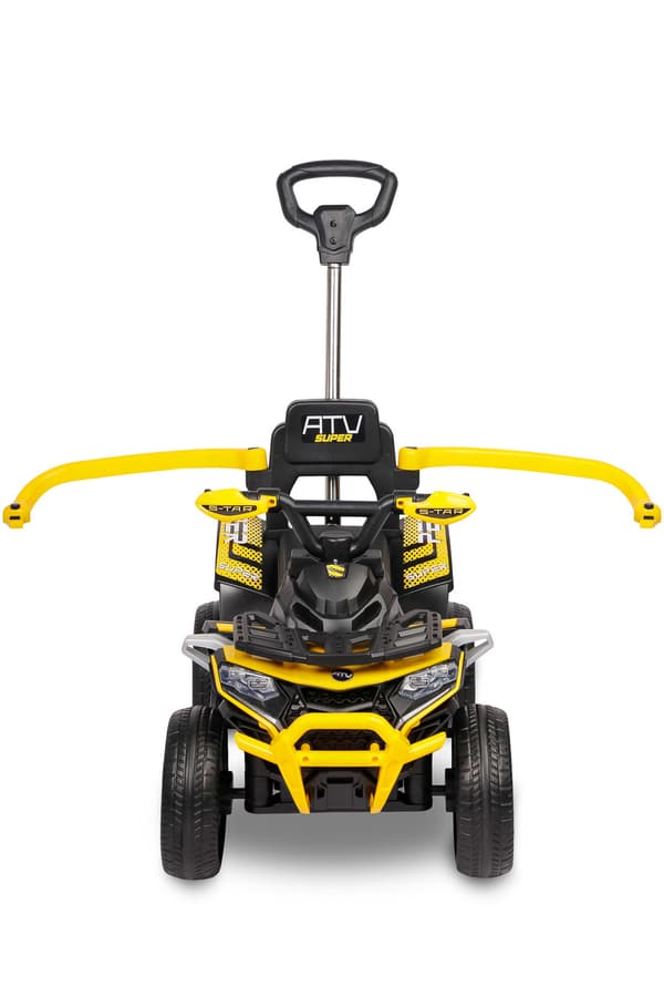 SPARKCYKEL MOVIX GUL