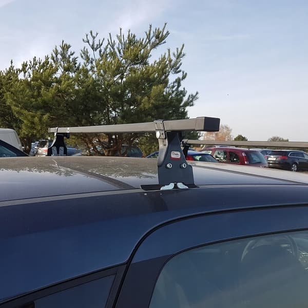 Kattoteline Opel Corsa E Hatchback 3D vuosimalli 2015-2019