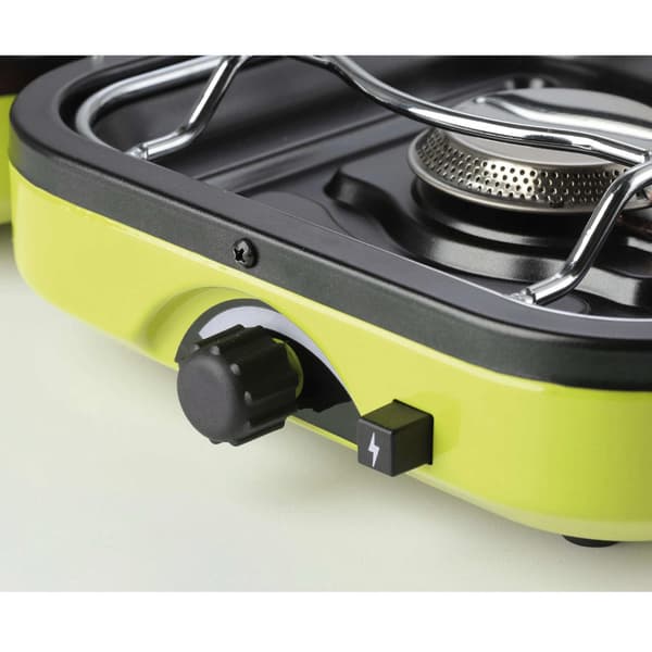 Dual Compact + Grill campingkök