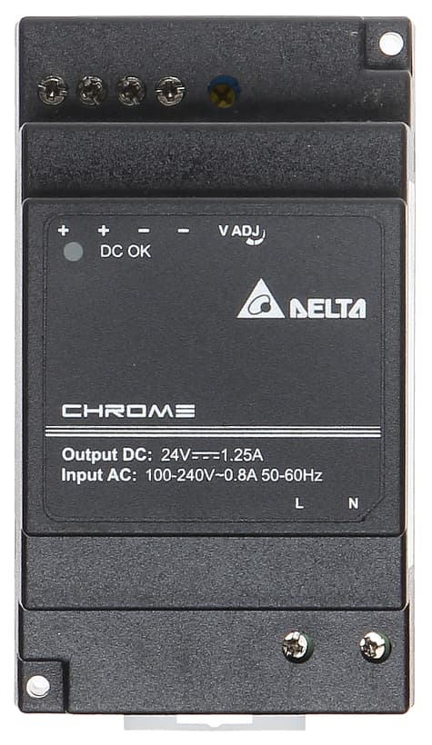 Skiftestrømforsyning DRC-24V30W-1AZ