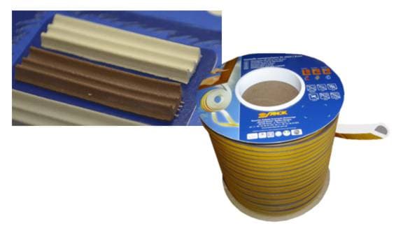 BRUN FORSEGLING E-150mb