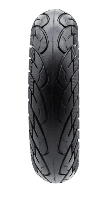 Slanglöst 10'' V2 Soliddäck för Motus Scooty 10 / Ninebot Max G30