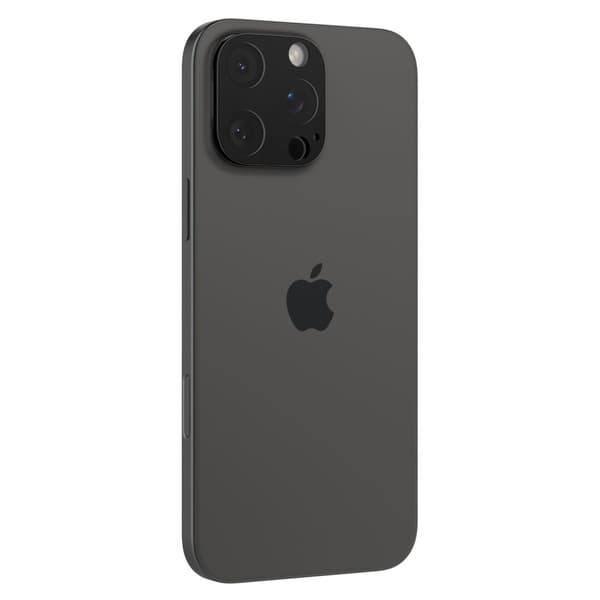 SPIGEN OPTIK.TR KAMERASUOJA 2 KPL IPHONE 14 PRO / PRO MAX / 15 PRO / PRO MAX / 16 PRO / PRO MAX MUSTA