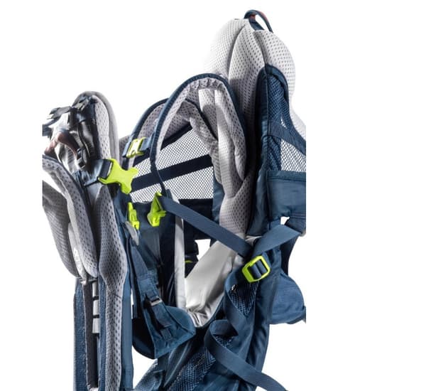 Deuter Kid Comfort Active midn. resebärsele.