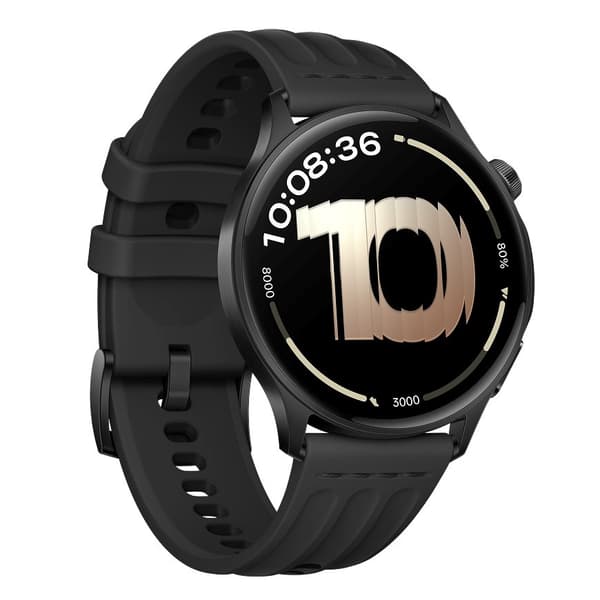 OnePlus Watch Lite 45mm Svart