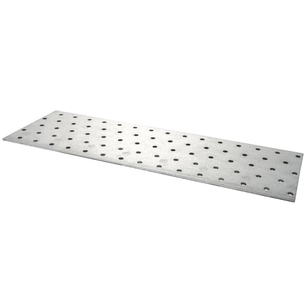 Perforeret plade PP15 100x300x2,0 (1)