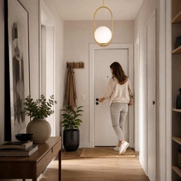 LED-LÖSNING - Taklampa - Sfär