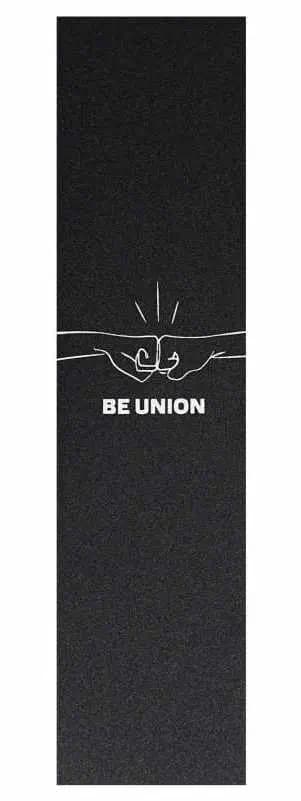 Union griptape Be | sandpapir til trick løbehjul