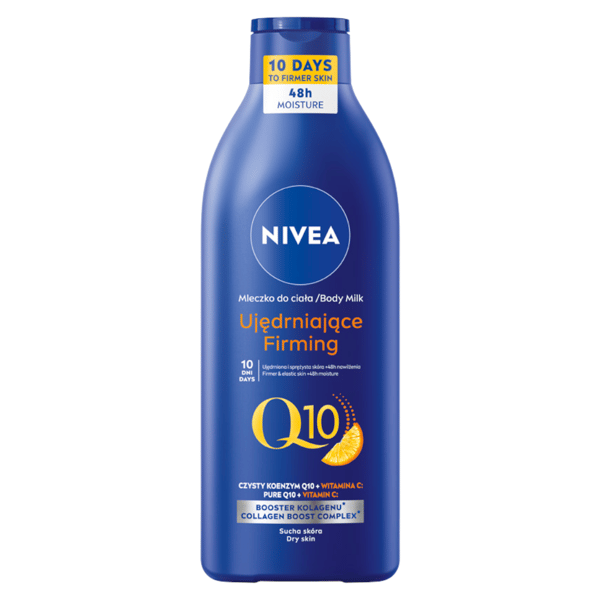 704859 NIVEA Opstrammende bodylotion Q10 plus 400 ml