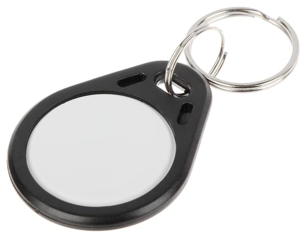 RFID NÆRHEDSNØGLE FINGER ATLO-504/BW