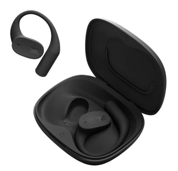 Langattomat JBL Sense Lite Kuulokkeet Musta