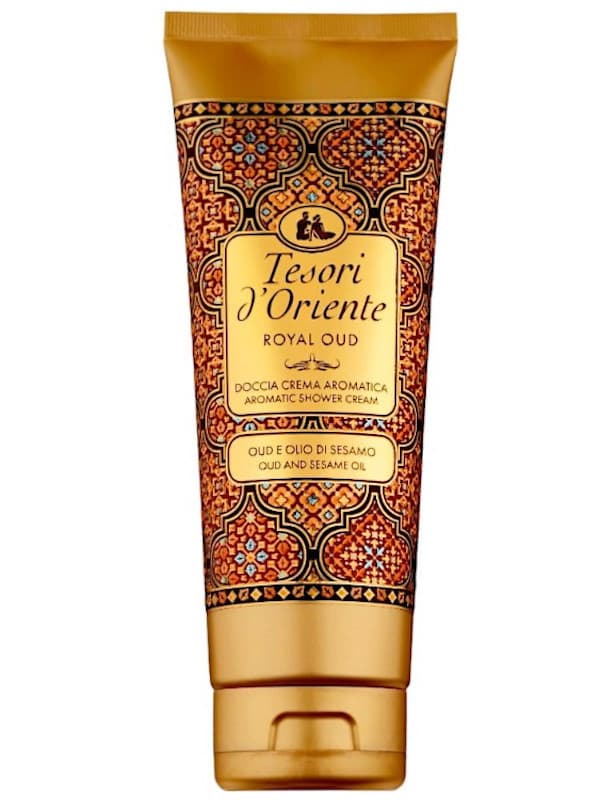 TESORI D'ORIENTE Royal Oud -suihkugeeli 250ml