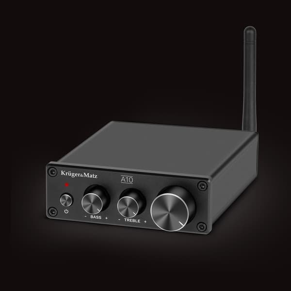 Kruger&Matz KM0322 3m Toslink optisk kabel