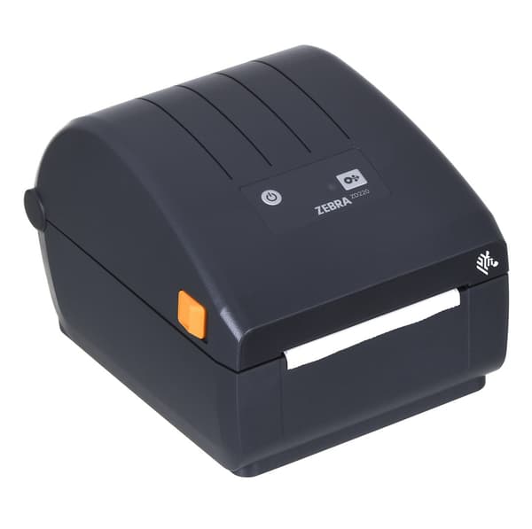 Zebra-ZD220 etikettskrivare/termisk/203 dpi/USB