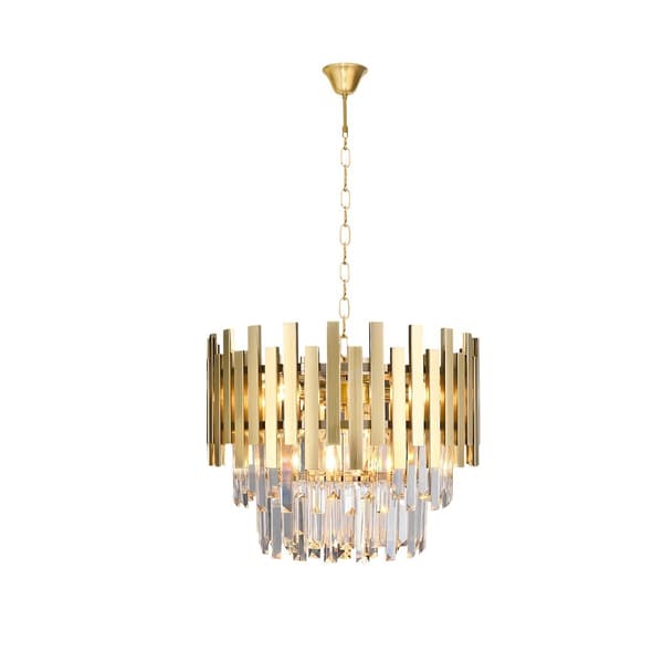 ASP LJUSKRONOR 1 E14 GULD MILAGRO ML5999