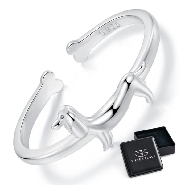 Universal silverring med tax, silver 925