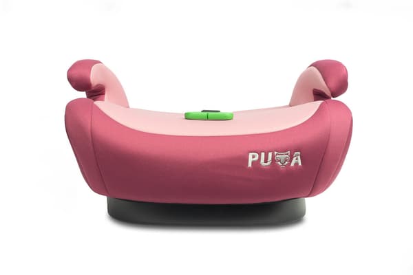 Barnstol Puma I-Size Smutsig Rosa (125-150)