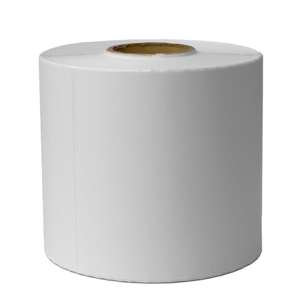 Lämpötarrat 100x150mm (500 kpl) - valkoinen