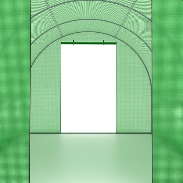 AUREA trädgårdstunnel 2,5x4m
