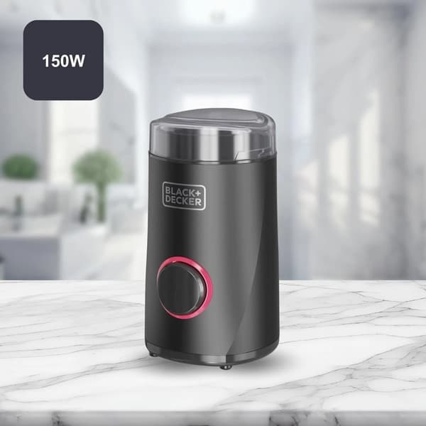 Elektrisk kaffemølle BLACK & DECKER ESB9080030L Sort