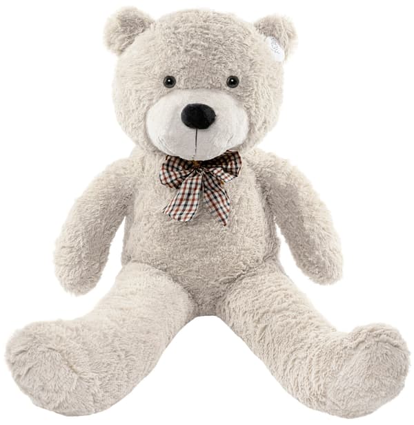 Teddy Classico 70cm - harmaa