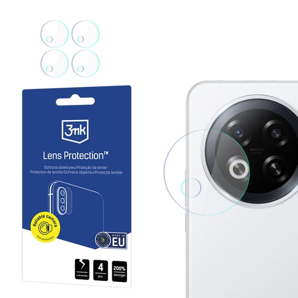 Meizu Note 16 Pro / 22 Pro - 3mk linssinsuoja