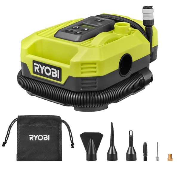 RYOBI multifunktionskompressor 18V RMI18-0