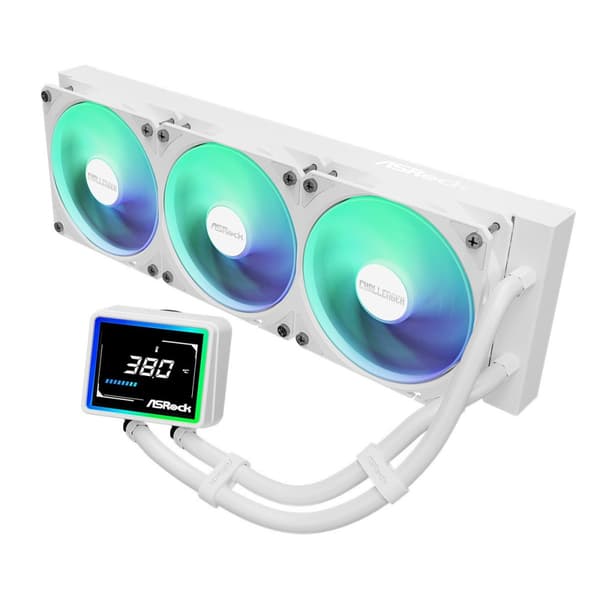 ASRock Challenger White 360 Digital kylare