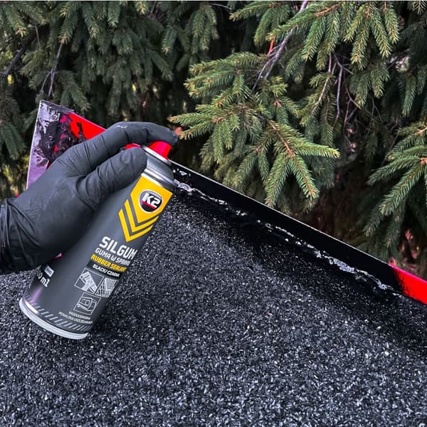 021205 k2 B440 SILGUM Sort 400ml Elastisk tætningsbelægning