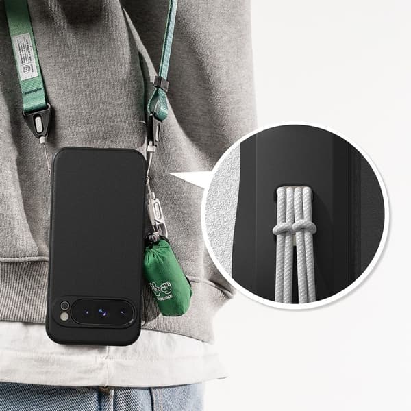 RINGKE ONYX GOOGLE PIXEL 9 PRO XL SVART