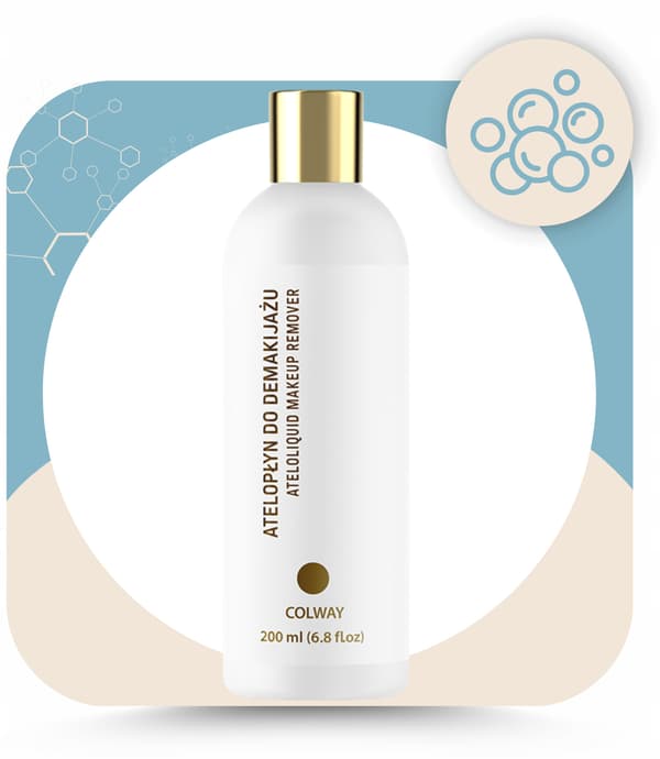 Colway Atelo Makeup Remover 200ml