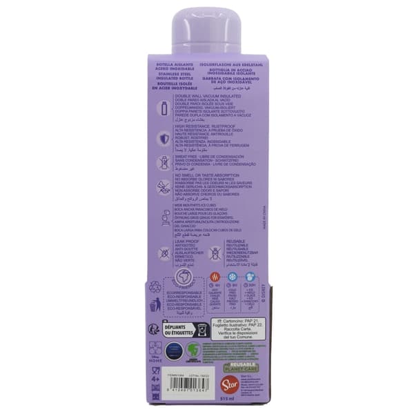 Disney Stitch - Palms Collection termoflaske i rustfrit stål 515 ml