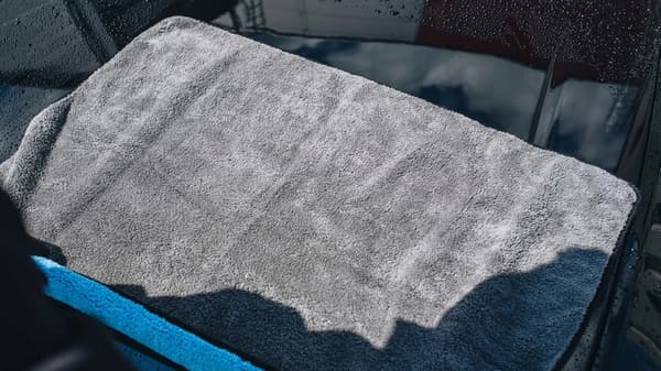 Håndklæde med mikrofiber 60x90