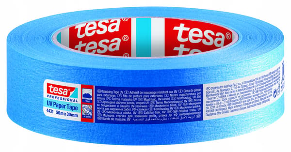 TESA 1 WEEK UV PAPIRMASK 50M x 30MM