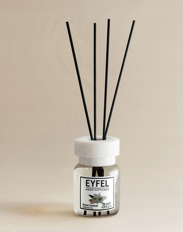 Eyfel - Vit lilja luftfräschare i stiftform 120ml
