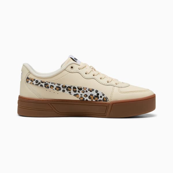 Puma SKYE LEO damesko beige 40101302 størrelse 37,5