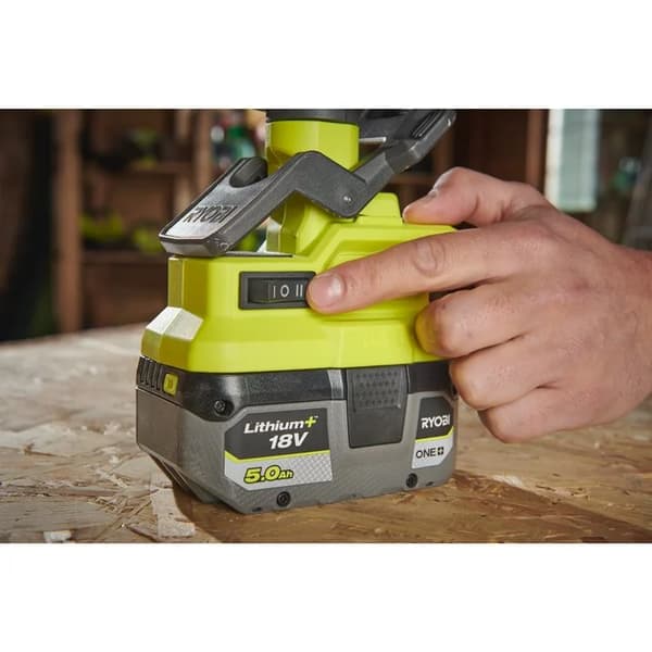 RYOBI Mini-blæser 18V