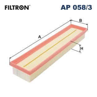 LUFTFILTER AP0583 FILTRON
