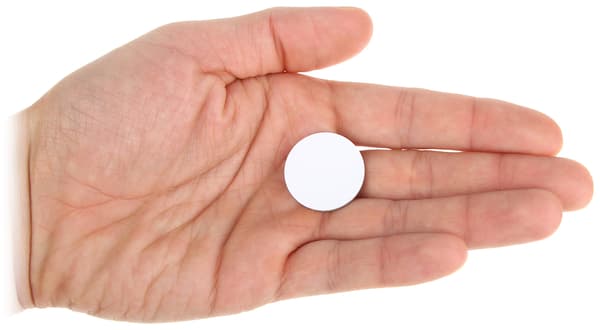 RFID-TACK ATLO-614M RFID-tunnistin