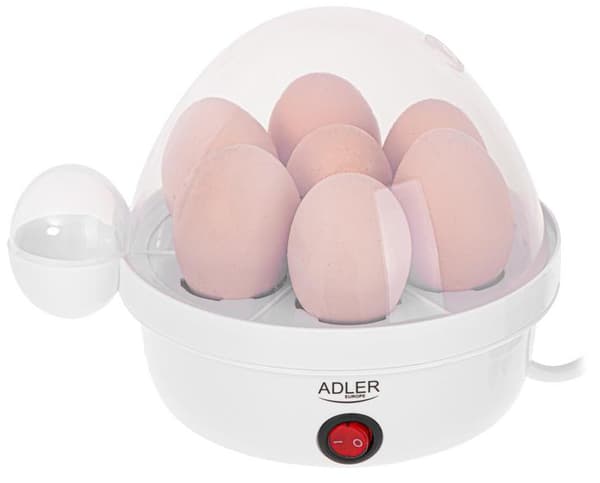 Munankeitin ADLER AD 4459 Valkoinen