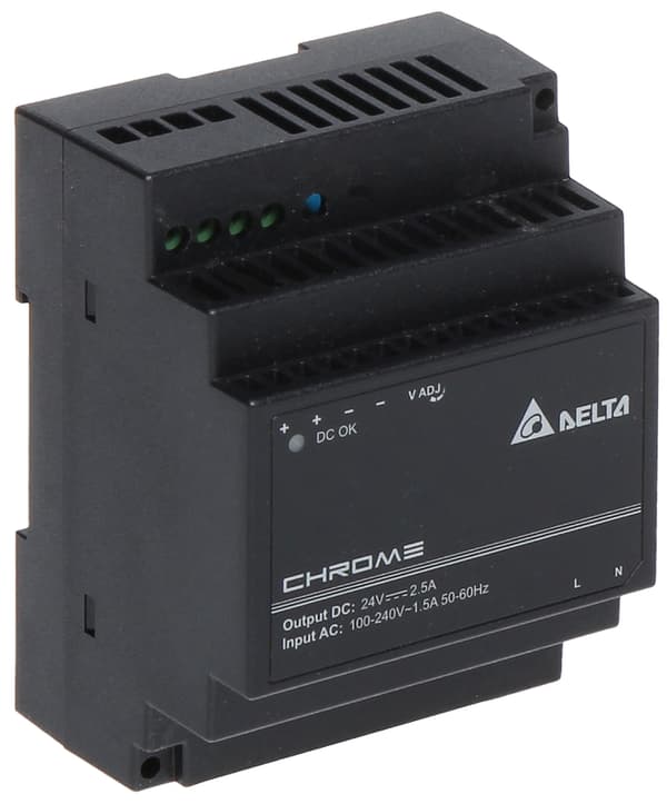 HAKKURITEHOLÄHDE DRC-24V60W-1AZ