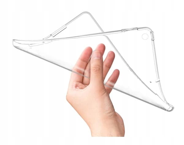 Silikonikuori Apple iPadille 9.7 2017 2018