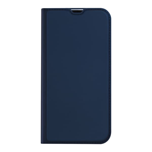 Dux Ducis Skin Pro Hölsterfodral med Flip iPhone 14 Plus Blå