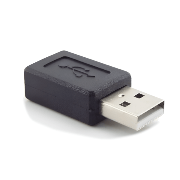 Adapteri määre USB - naaras Mini USB miniUSB-määre